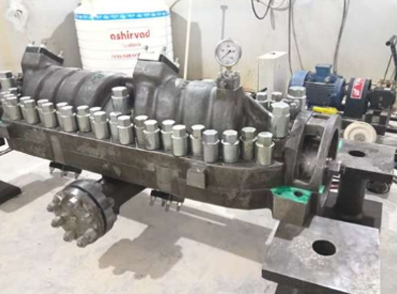 Proof Machining 4